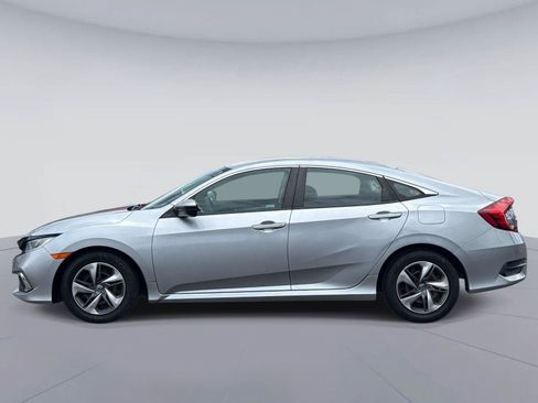 Certified 2020 Honda Civic LX image 8