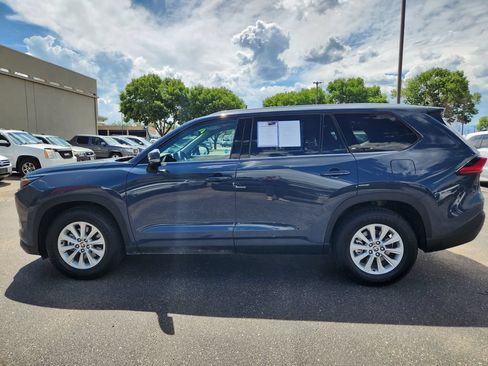 Used 2024 Toyota Grand Highlander AWD image 4