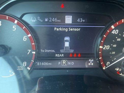 Used 2023 Nissan Frontier PRO-4X w/ Pro-4X Premium Package image 15