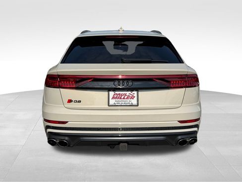 Used 2023 Audi SQ8 Premium Plus w/ Executive Package AWD/4WD image 9