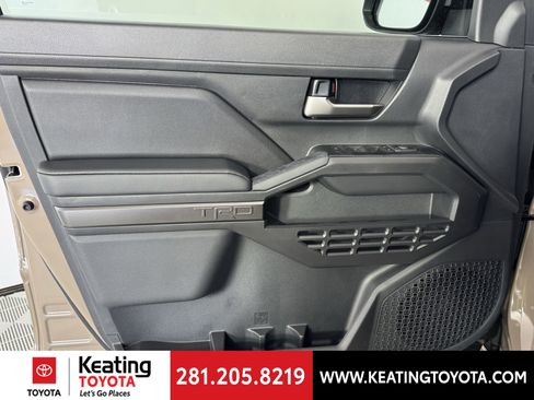 New 2026 Toyota Tacoma TRD Sport image 13