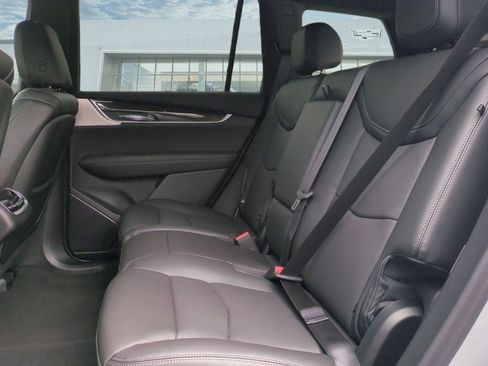 New 2025 Cadillac XT6 Sport AWD/4WD image 21