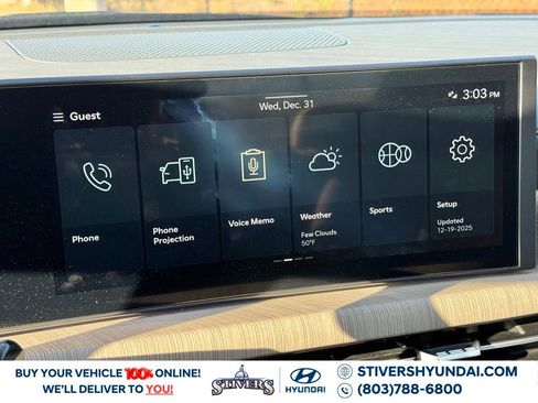 New 2026 Hyundai Sonata Limited image 35