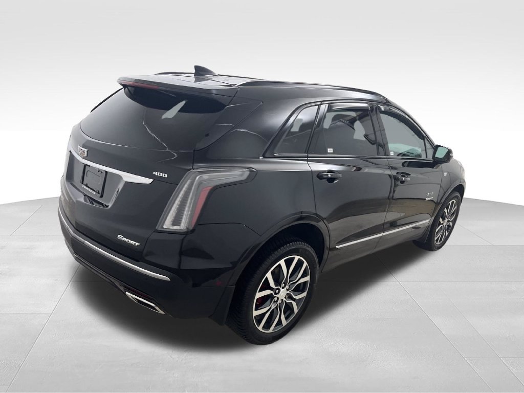 Used 2023 Cadillac XT5 Sportv w/ Technology Package AWD/4WD image 6