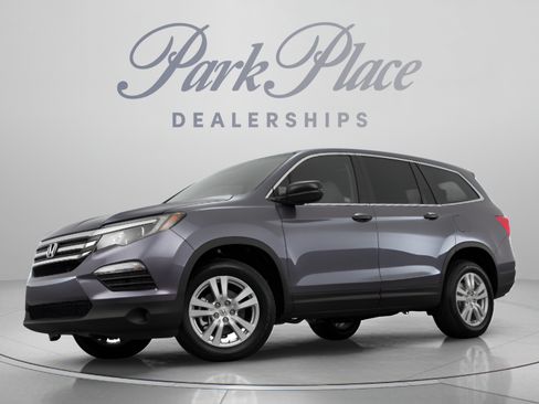 Used 2018 Honda Pilot EX-L image 11