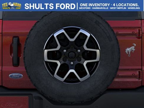 New 2026 Ford Bronco Outer Banks image 25