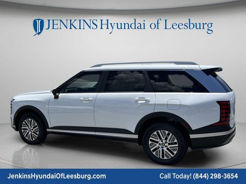 New 2026 Hyundai Palisade FWD Hybrid image 9