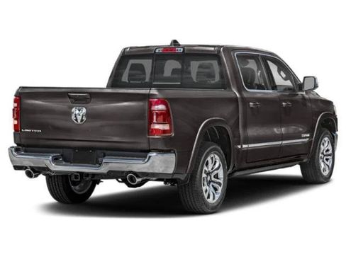 Certified 2024 RAM 1500 Big Horn AWD/4WD image 2
