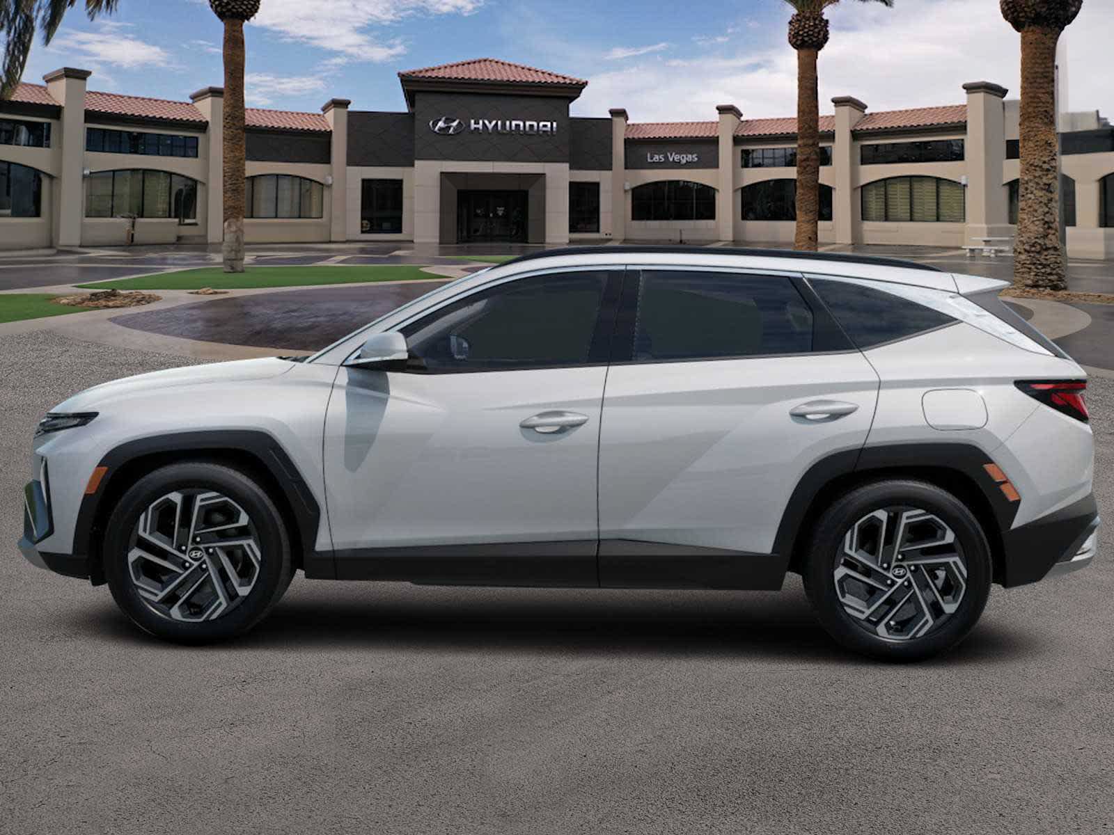 New 2026 Hyundai Tucson SEL Plus AWD/4WD image 2