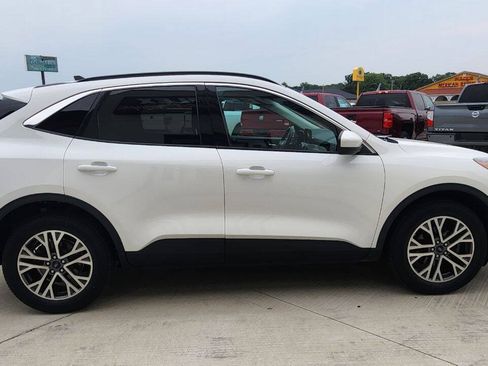 Used 2021 Ford Escape SEL AWD/4WD image 7