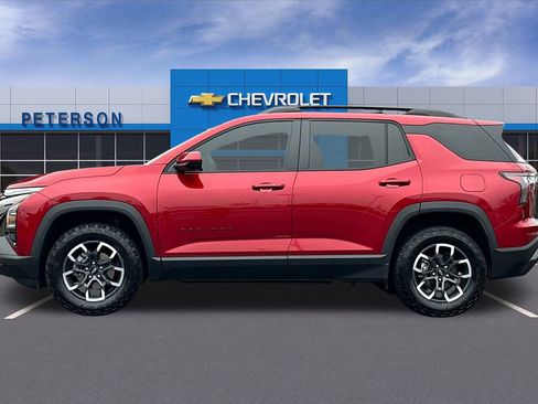 Used 2025 Chevrolet Equinox ACTIV w/ Convenience Package III image 7