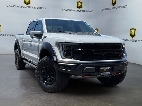 Used 2023 Ford F150 Raptor w/ Equipment Group 802A Raptor R AWD/4WD image 3