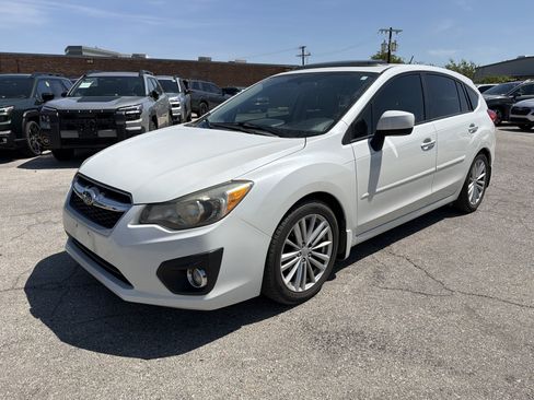 Used 2013 Subaru Impreza 2.0i Limited w/ Popular Pkg 1 AWD/4WD image 7