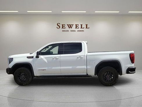 Used 2023 GMC Sierra 1500 AT4X AWD/4WD image 2