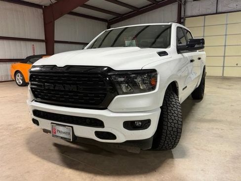 Used 2024 RAM 1500 Lone Star AWD/4WD image 3