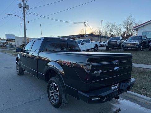 Used 2013 Ford F150 FX4 w/ Luxury Equipment Group image 3