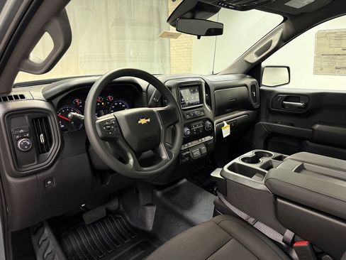 New 2026 Chevrolet Silverado 1500 W/T w/ Trailering Package image 23