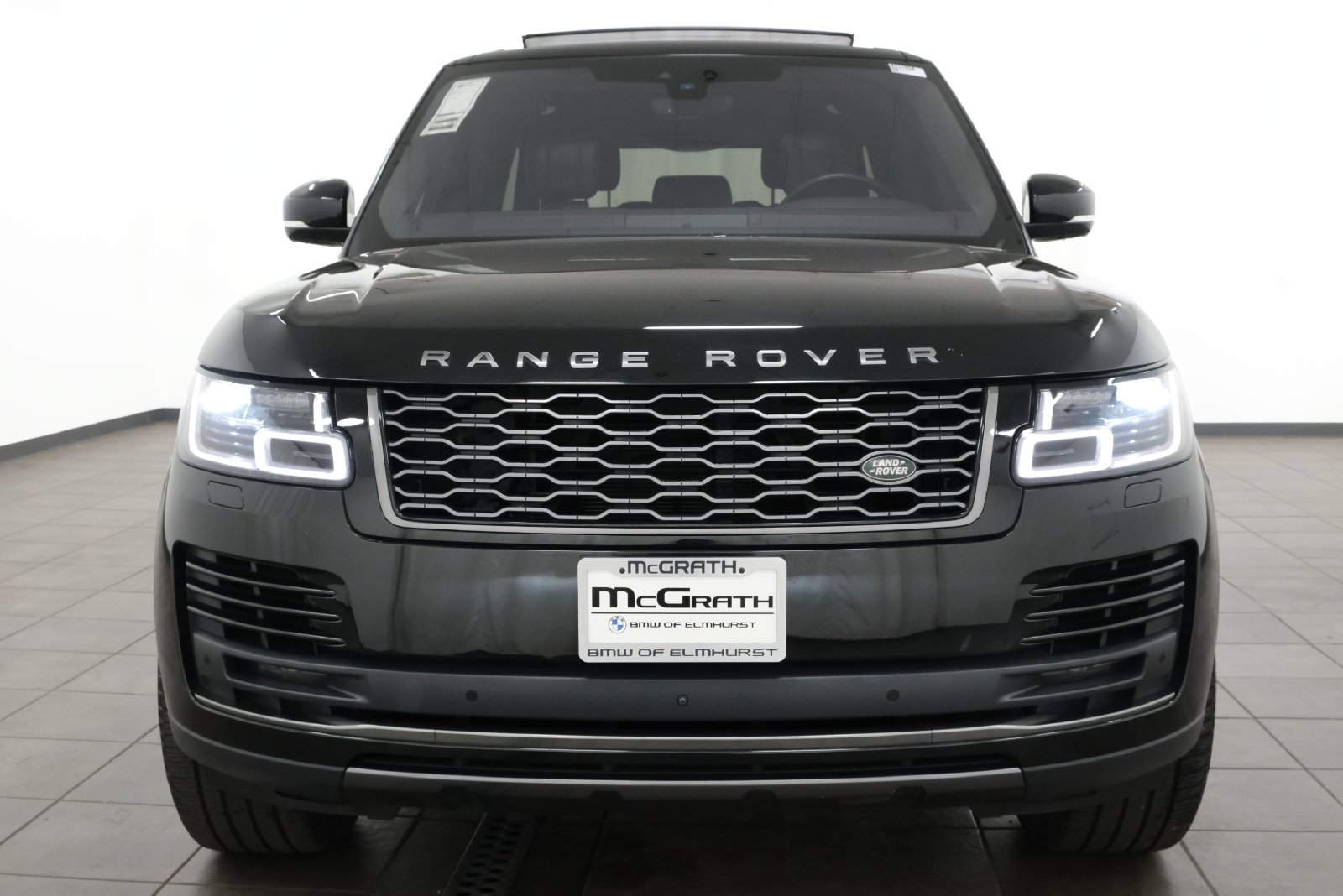 Used 2021 Land Rover Range Rover AWD/4WD image 8
