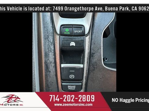 Used 2020 Honda Accord Hybrid image 35