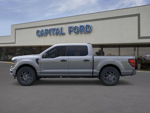 New 2026 Ford F150 STX w/ Equipment Group 200A RWD image 3