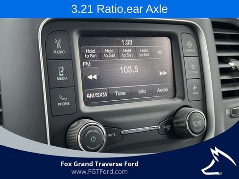 Used 2024 RAM 1500 Classic SLT AWD/4WD image 20