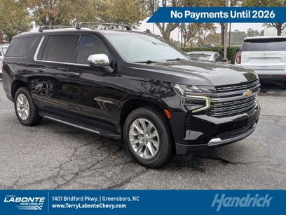Certified 2024 Chevrolet Suburban Premier
