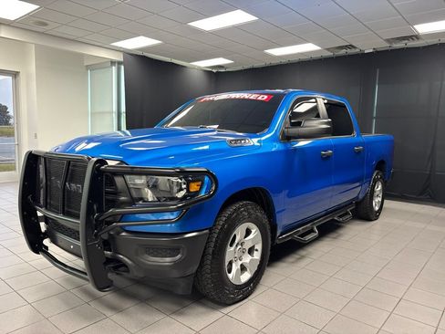 Used 2024 RAM 1500 Tradesman AWD/4WD image 7