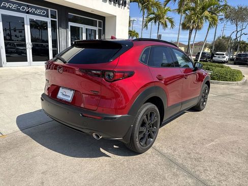 New 2026 MAZDA CX-30 2.5 Turbo w/ Premium Plus Pkg image 4