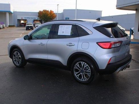 Used 2020 Ford Escape SEL image 10