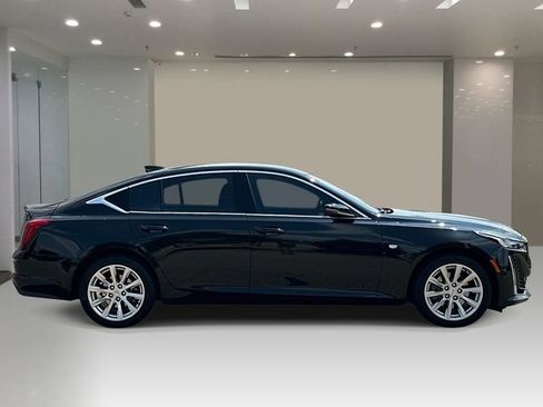 Certified 2024 Cadillac CT5 Luxury w/ Cold Weather Package AWD/4WD image 5