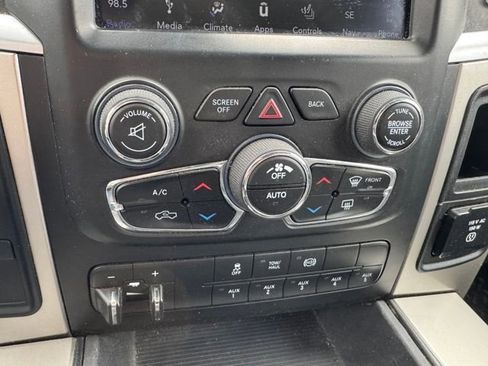 Used 2018 RAM 2500 Big Horn w/ Harvest Edition image 27