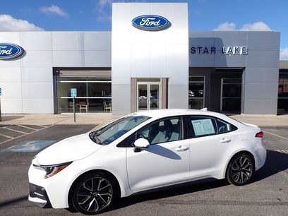 Used 2020 Toyota Corolla SE