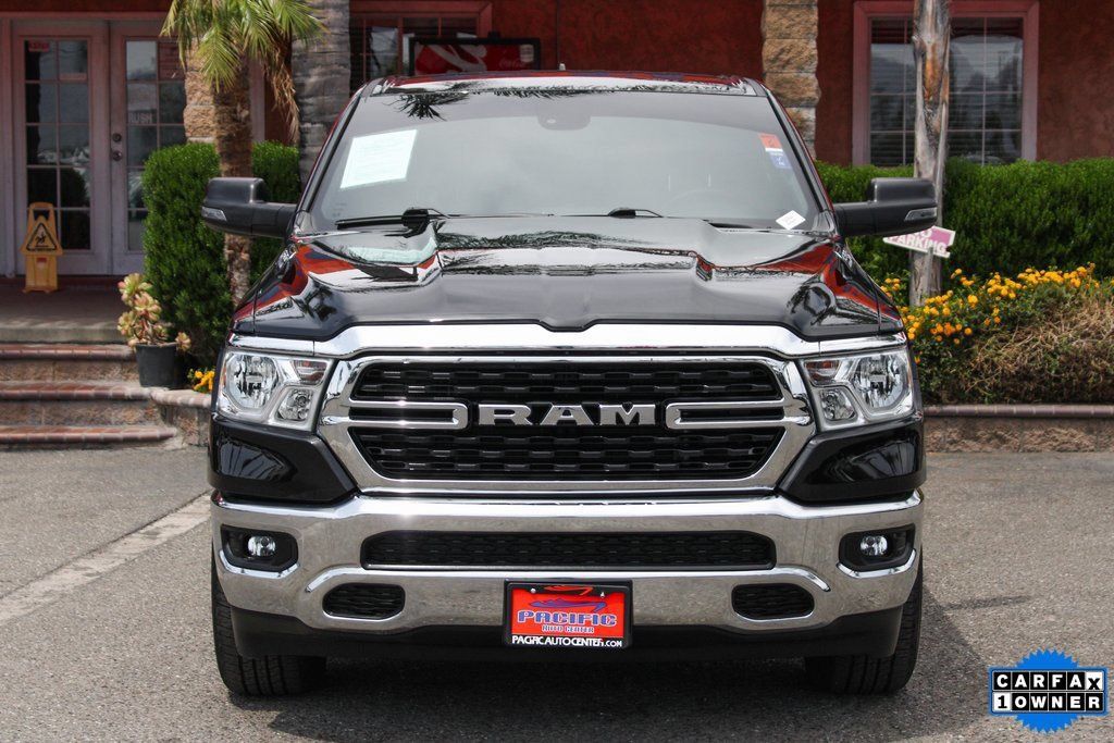 Used 2023 RAM 1500 Big Horn AWD/4WD image 3