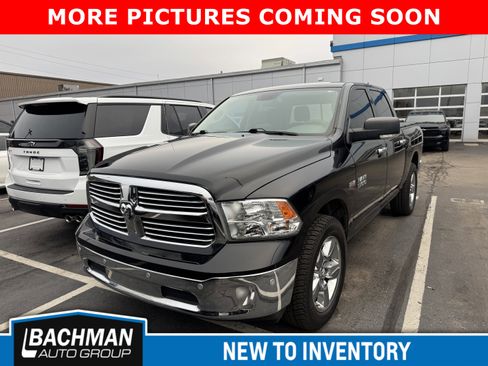 Used 2018 RAM 1500 Big Horn image 3