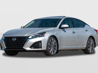 New 2025 Nissan Altima 2.5 SL