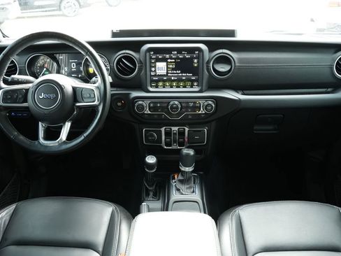 Used 2021 Jeep Wrangler Unlimited Sahara w/ Cold Weather Group image 5