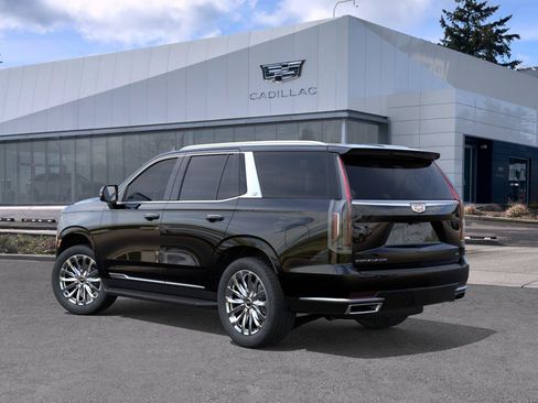 Used 2024 Cadillac Escalade Premium Luxury w/ Performance Package AWD/4WD image 27