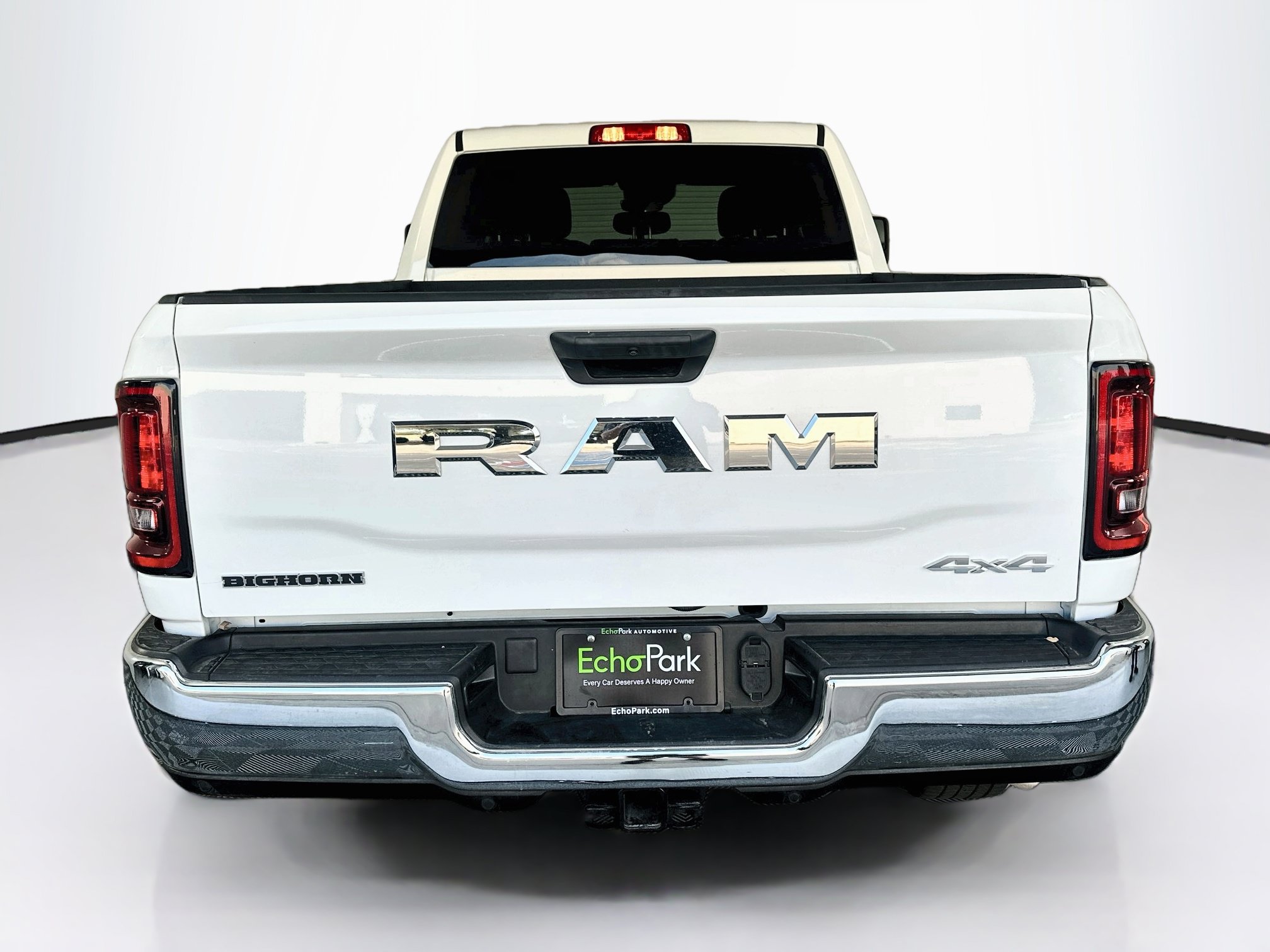 Used 2026 RAM 2500 Big Horn AWD/4WD image 7