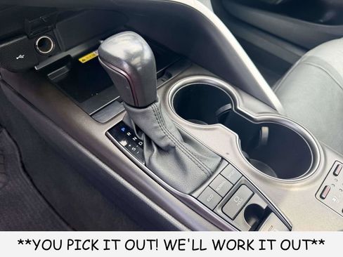 Used 2023 Toyota Camry XSE w/ Navigation Package FWD image 22