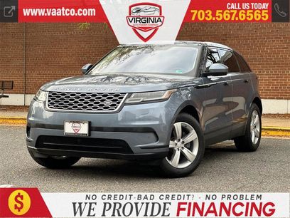 Used 2020 Land Rover Range Rover Velar S
