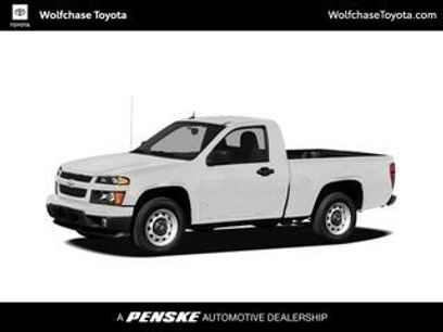 Used 2012 Chevrolet Colorado LT