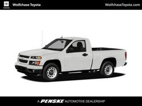 Used 2012 Chevrolet Colorado LT RWD image 1