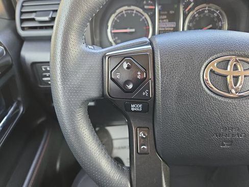 Used 2021 Toyota 4Runner TRD Pro AWD/4WD image 19