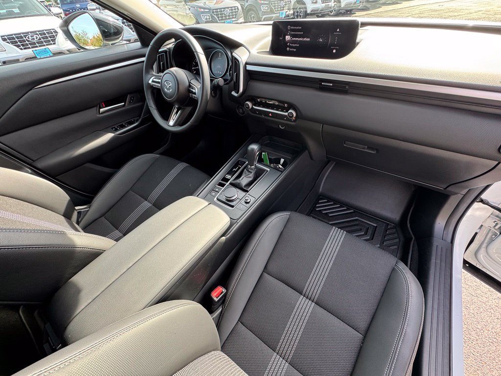 Used 2025 MAZDA CX-50 AWD 2.5 S w/ Preferred Package image 33