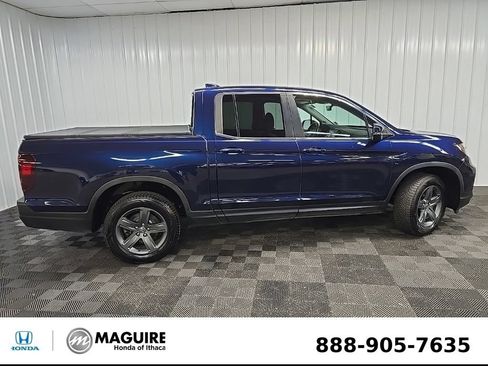 Used 2023 Honda Ridgeline RTL image 2