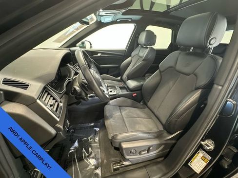 Used 2022 Audi SQ5 Premium Plus w/ Premium Plus Package AWD/4WD image 14