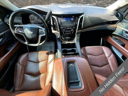 Used 2015 Cadillac Escalade Premium AWD/4WD image 13