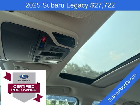 Used 2025 Subaru Legacy Limited image 27