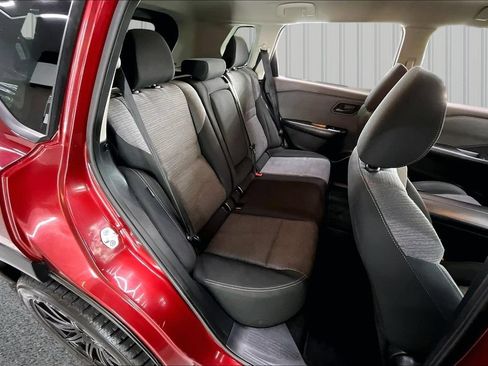 Used 2022 Nissan Rogue S AWD/4WD image 25