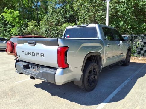 Used 2024 Toyota Tundra SR5 w/ SR5 Premium Package image 7